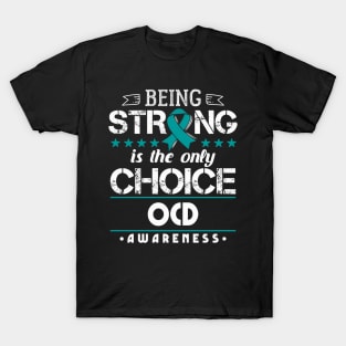 Obsessive-Compulsive Disorder Ocd T-Shirt